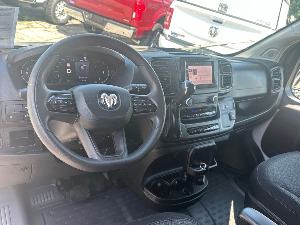 Used 2025 Ram ProMaster 2500 Van