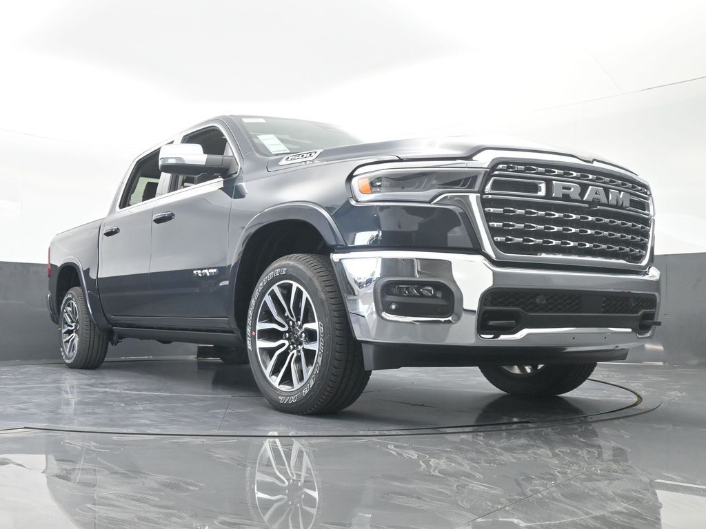 New 2026 Forged Blue Metallic Ram Limited image 59