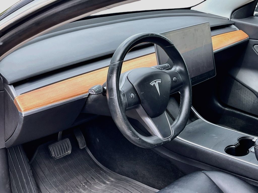 2019 Tesla Model 3 Standard Blue at Autostrade
