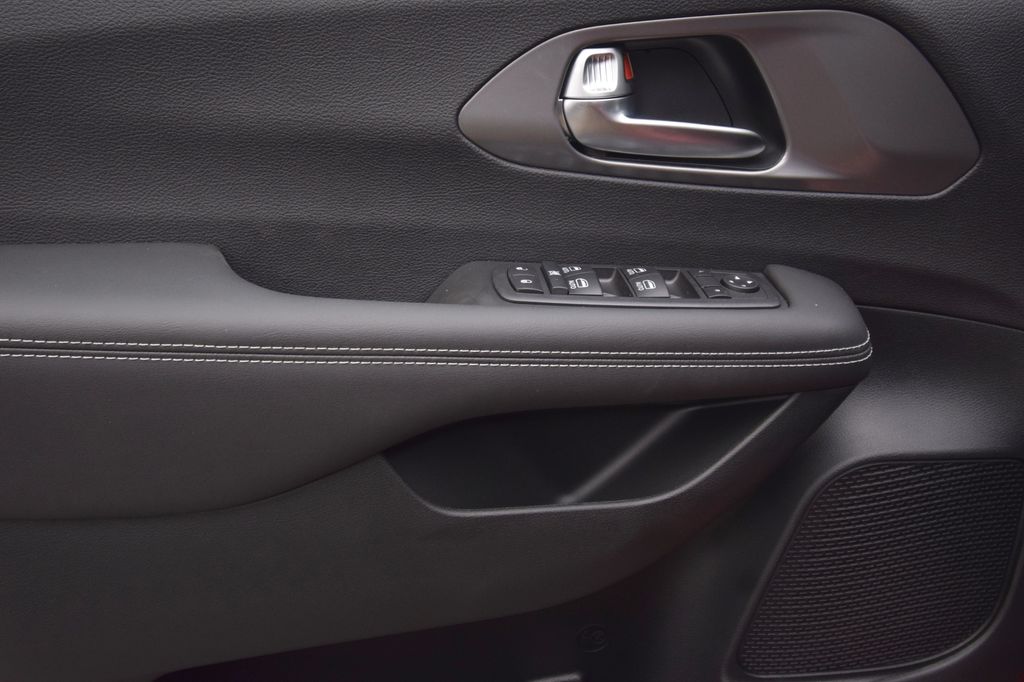 new 2026 Chrysler Voyager car, priced at $37,996