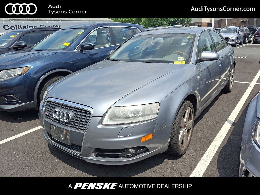 Thumbnail: 2008 Audi A6 - 1