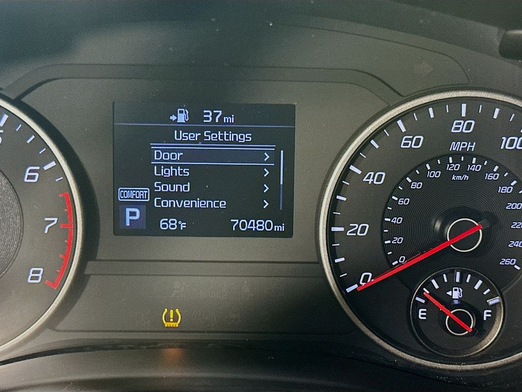 Thumbnail: 2018 Kia Stinger - 12