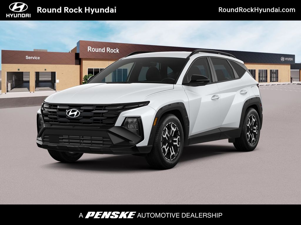 2025 Hyundai Tucson XRT -
                Round Rock, TX