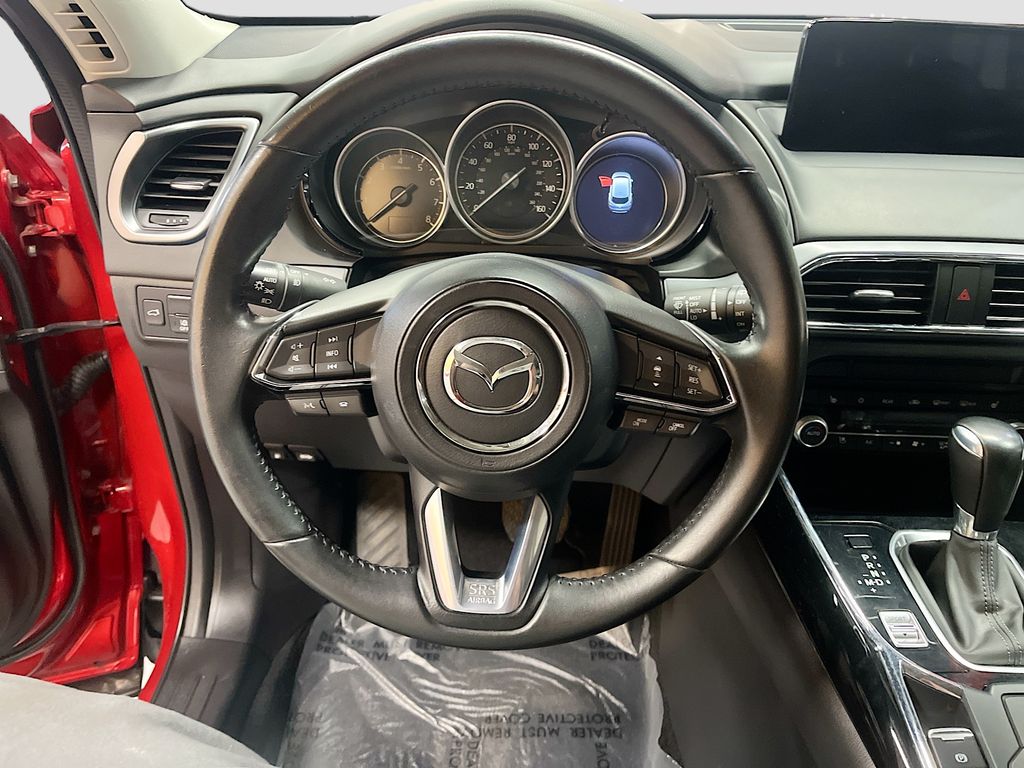 Used 2023 Red Mazda Touring Plus image 11