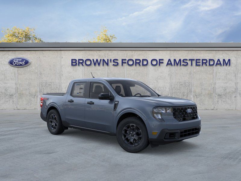 2026 Ford Maverick XLT - 6