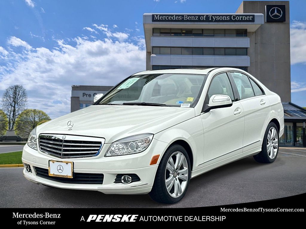 2008 Mercedes-Benz C-Class C 300 -
                  Vienna, VA