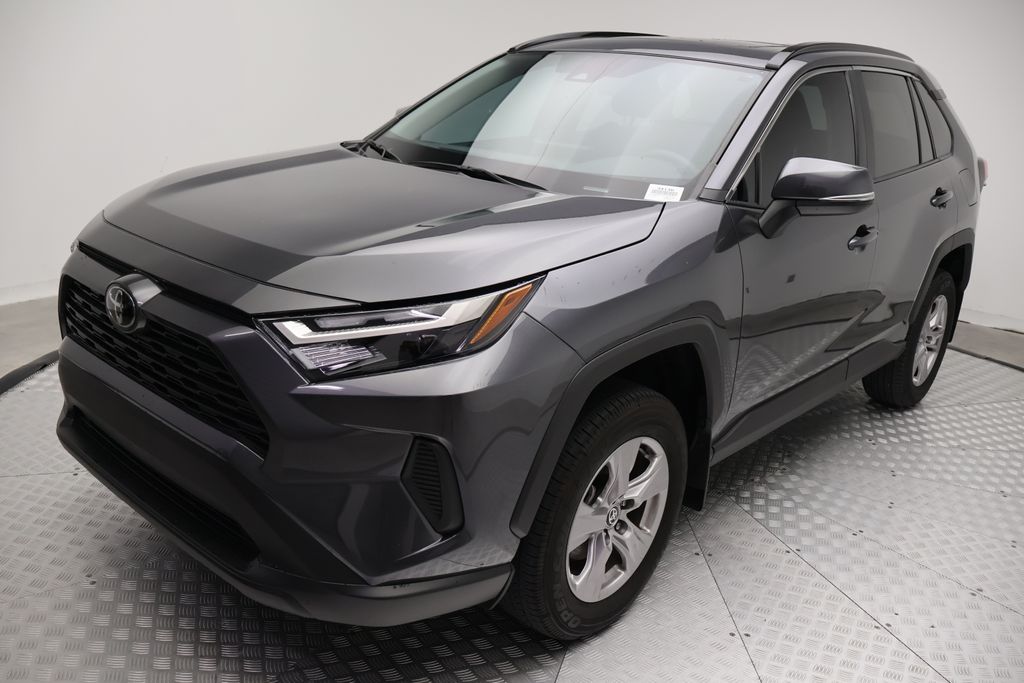 Thumbnail: 2025 Toyota RAV4 - 2