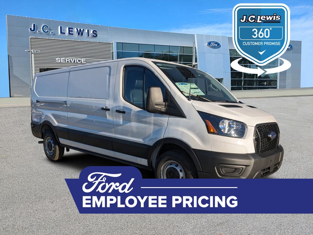2024 Ford Transit 250
