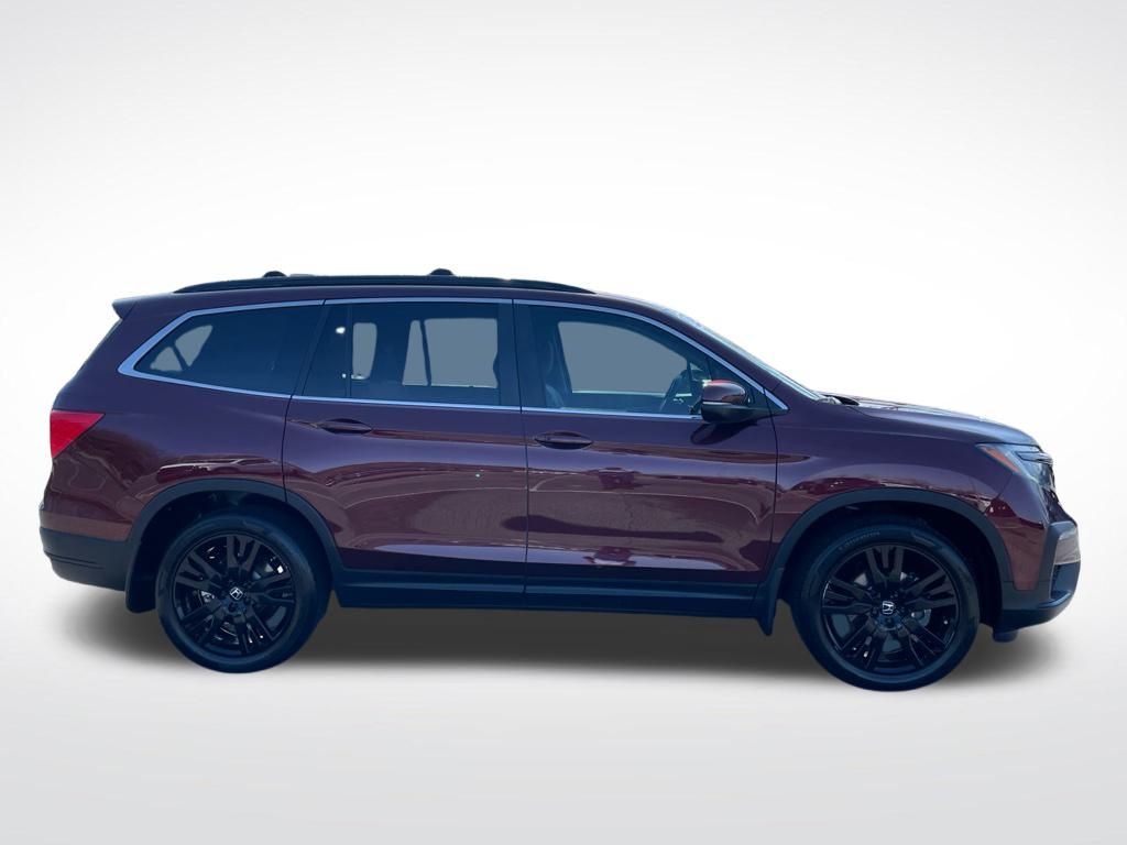 Thumbnail: 2022 Honda Pilot - 7
