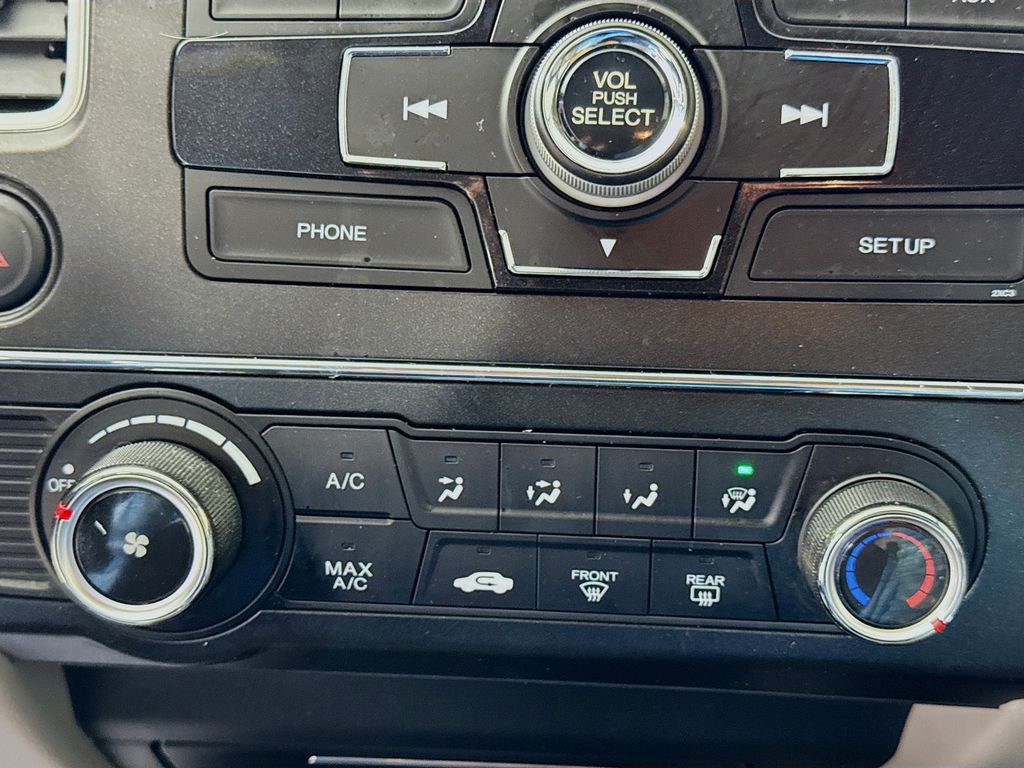 Used Car 2014 Honda Civic  Lx For Sale Under $15,000 In Austin, Texas