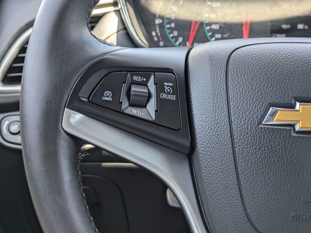 2018 Chevrolet Trax LT