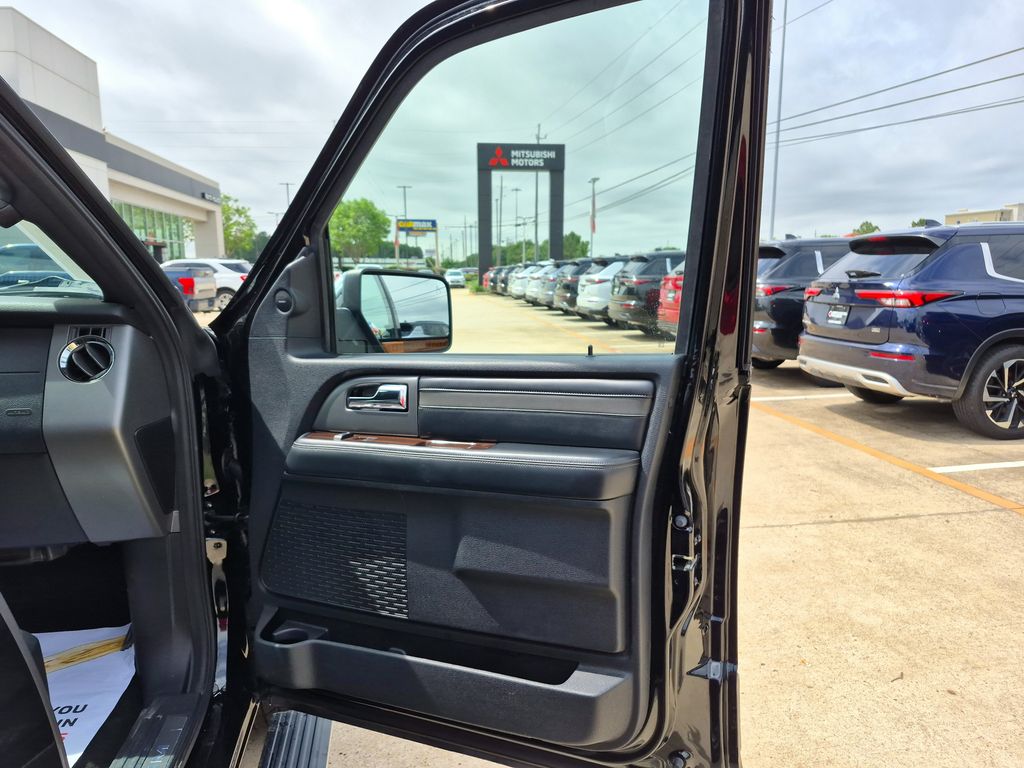 2017 Ford Expedition Platinum Black at DeMontrond Automotive Group