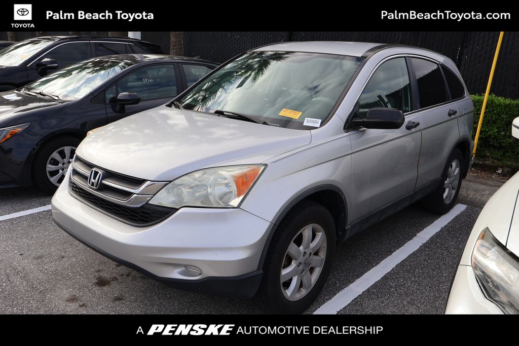 2011 Honda CR-V SE -
                  West Palm Beach, FL
