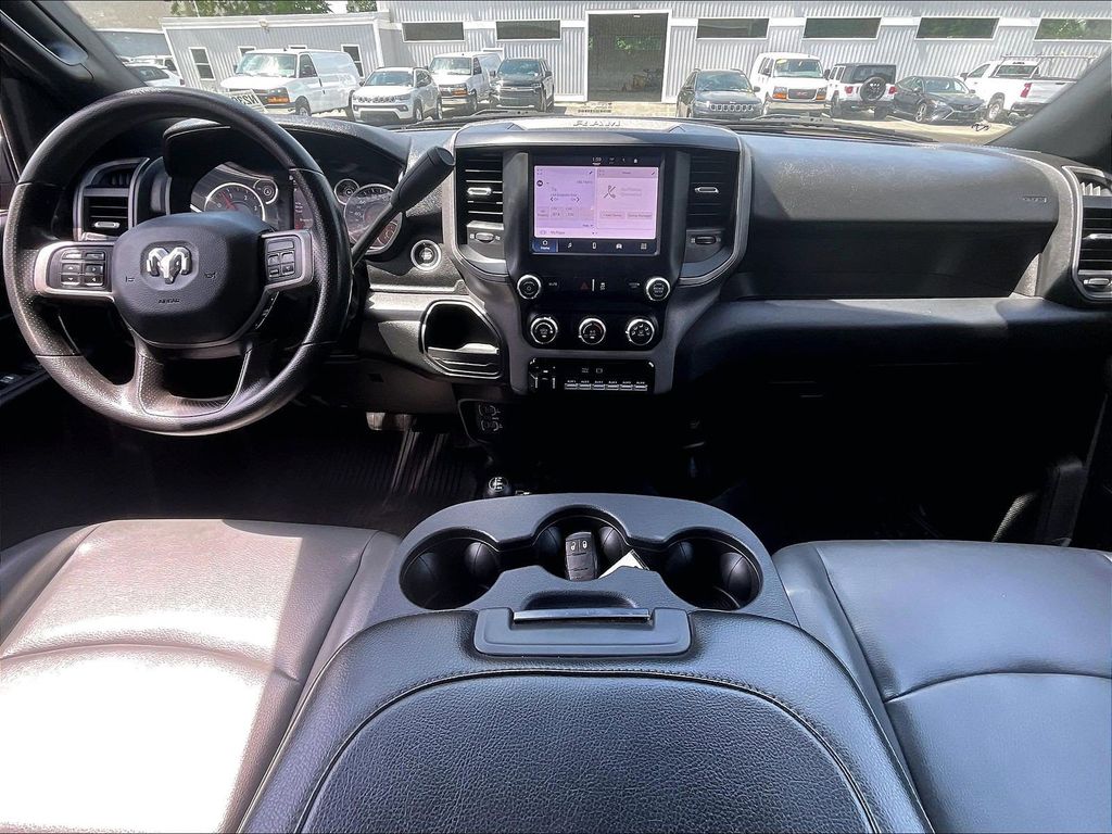 2022 Ram 2500 — photo 21