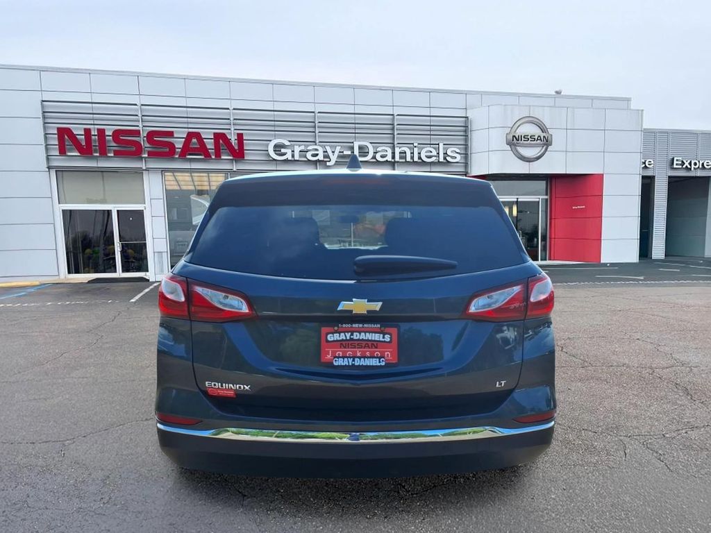 Used 2019 Chevrolet Equinox SUV