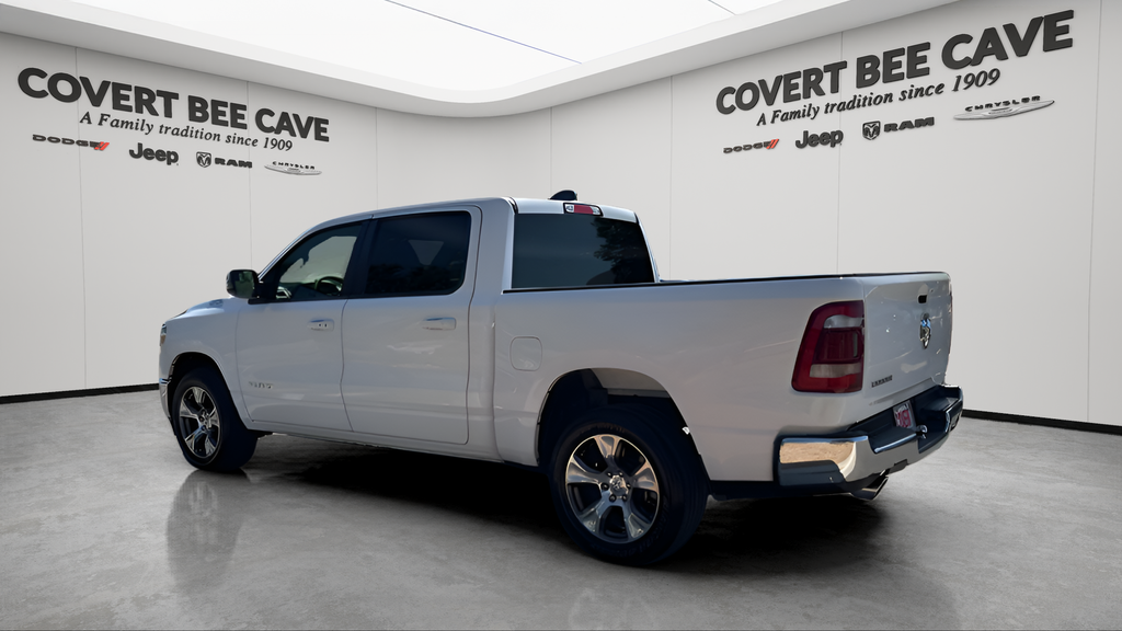 Used Car 2024 Ram 1500  Laramie For Sale Under $50,000 In Austin, Texas