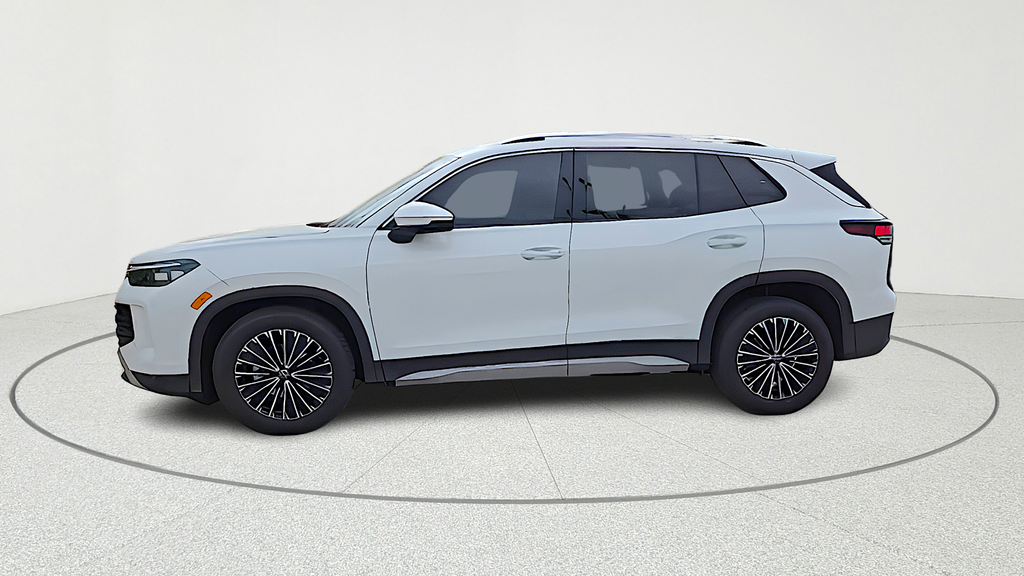 2026 Volkswagen Tiguan