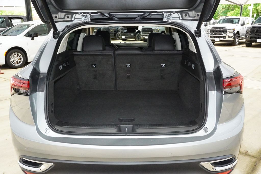 Used Car 2023 Buick Envision  Preferred For Sale Under $30,000 In Weatherford, Texas