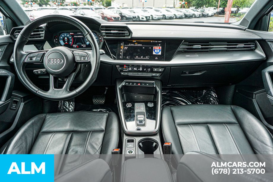 Used 2024 Silver Audi  image 25