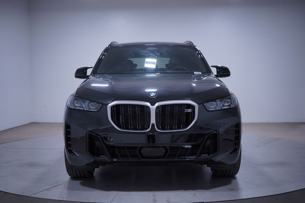 2025 BMW X5 M60i 4