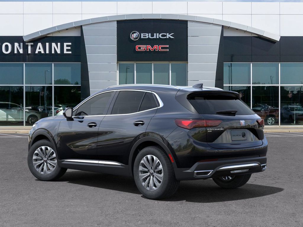 2024 Buick Envision Preferred 3