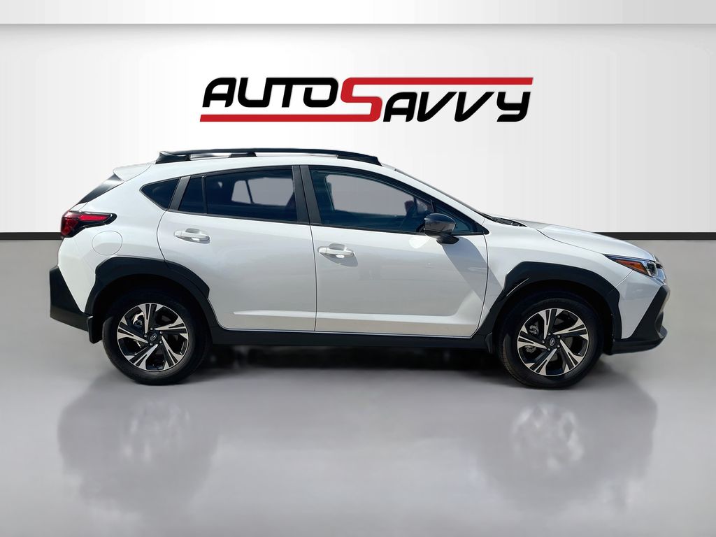 Used 2026 White Subaru Premium image 8