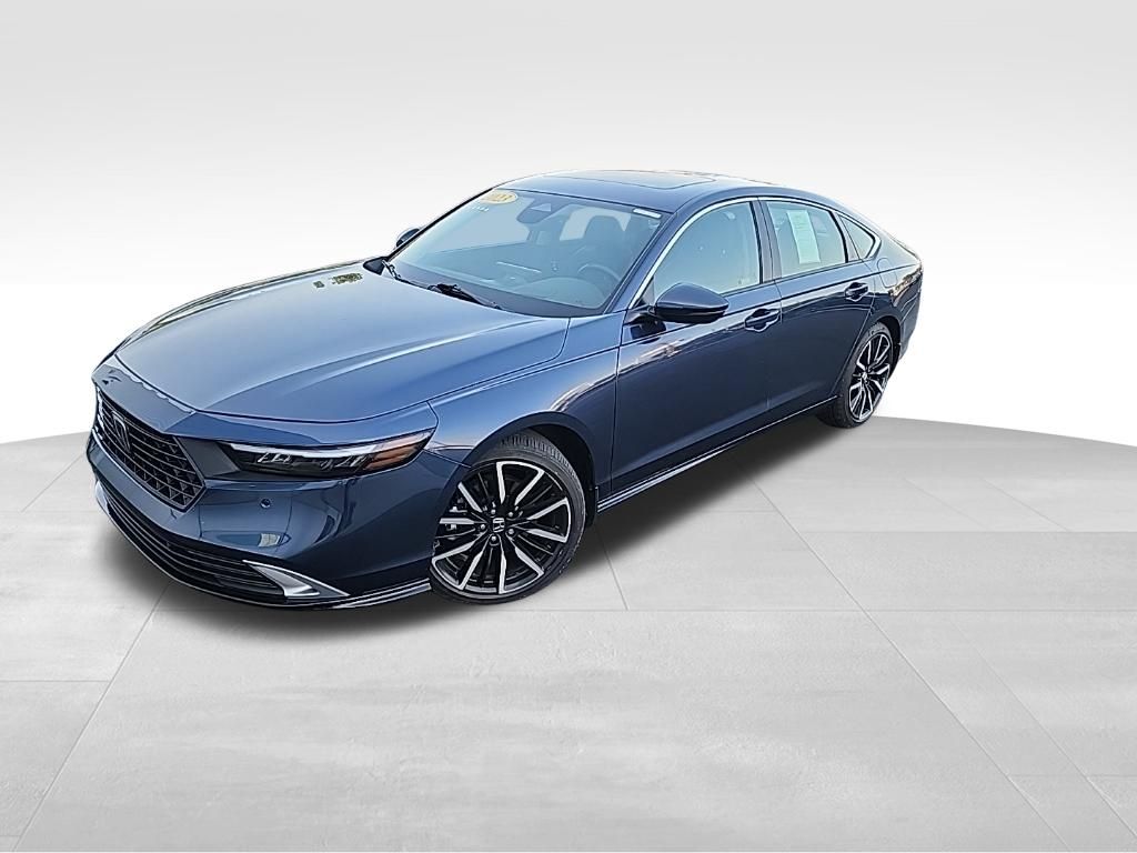2023 Honda Accord Hybrid Touring