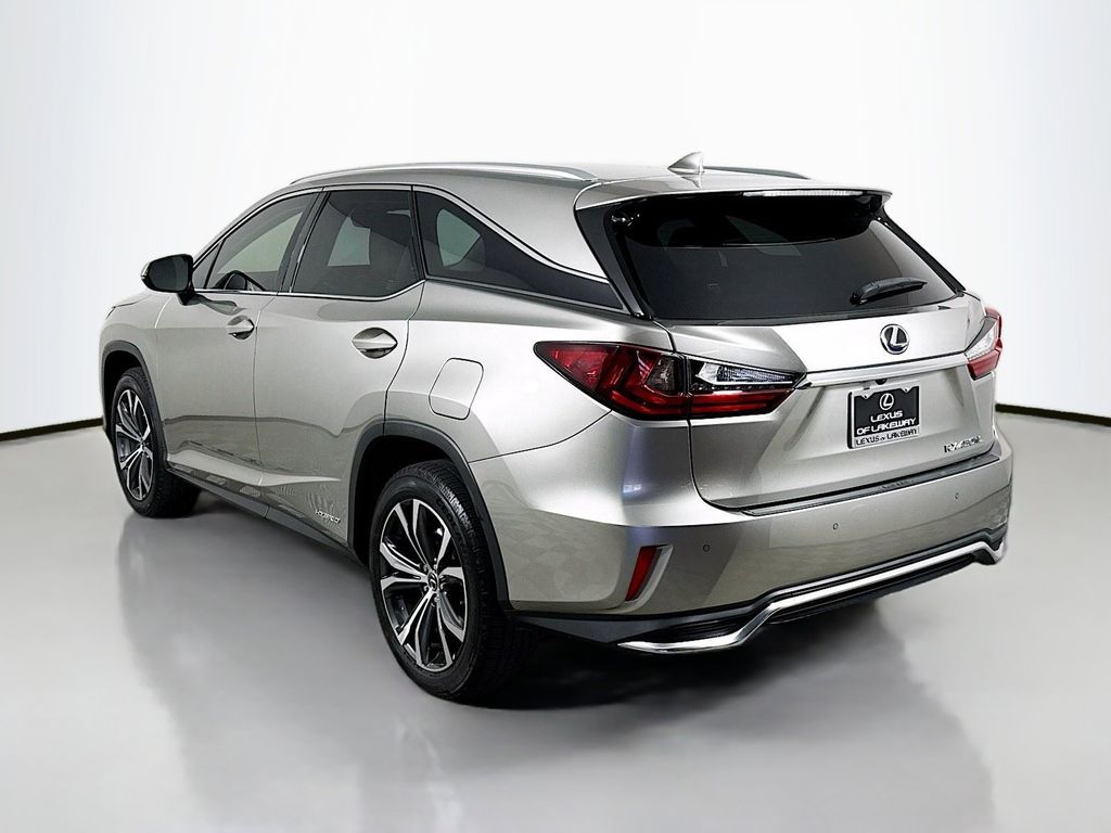 Thumbnail: 2018 Lexus RX - 7