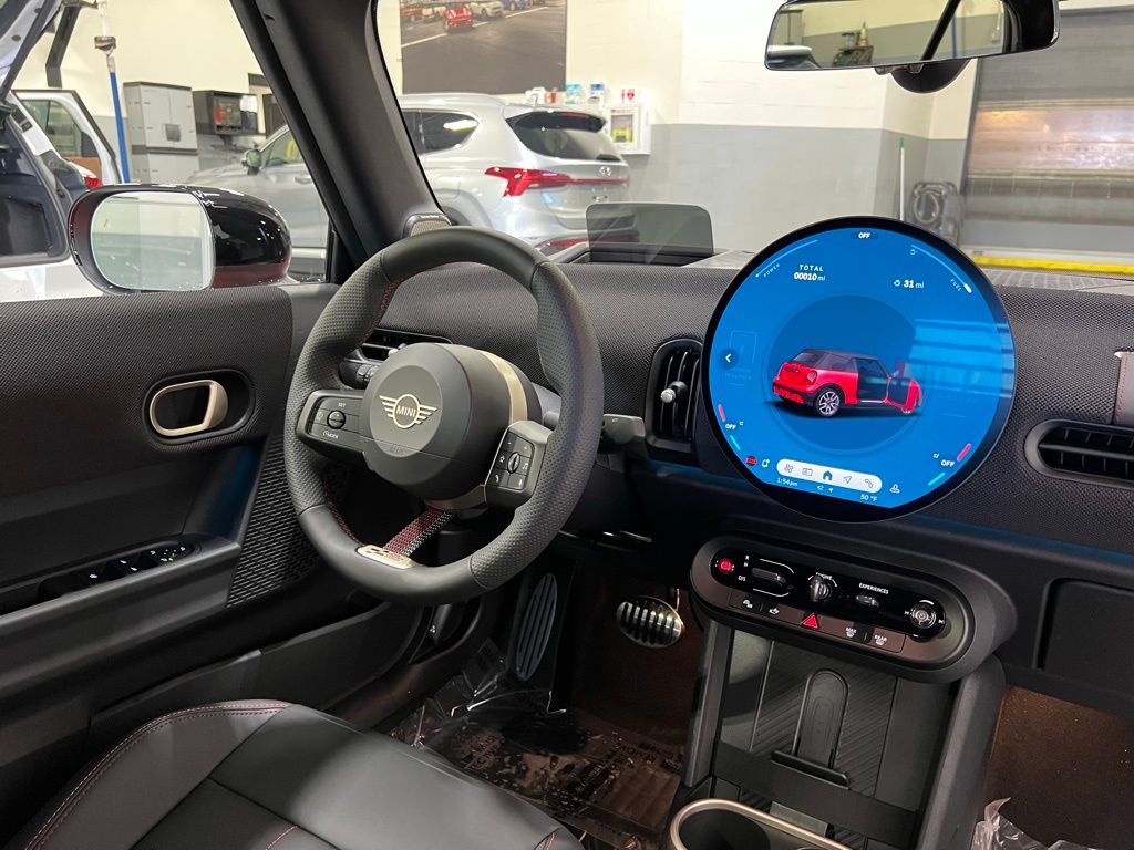 2025 MINI Cooper Convertible S 24