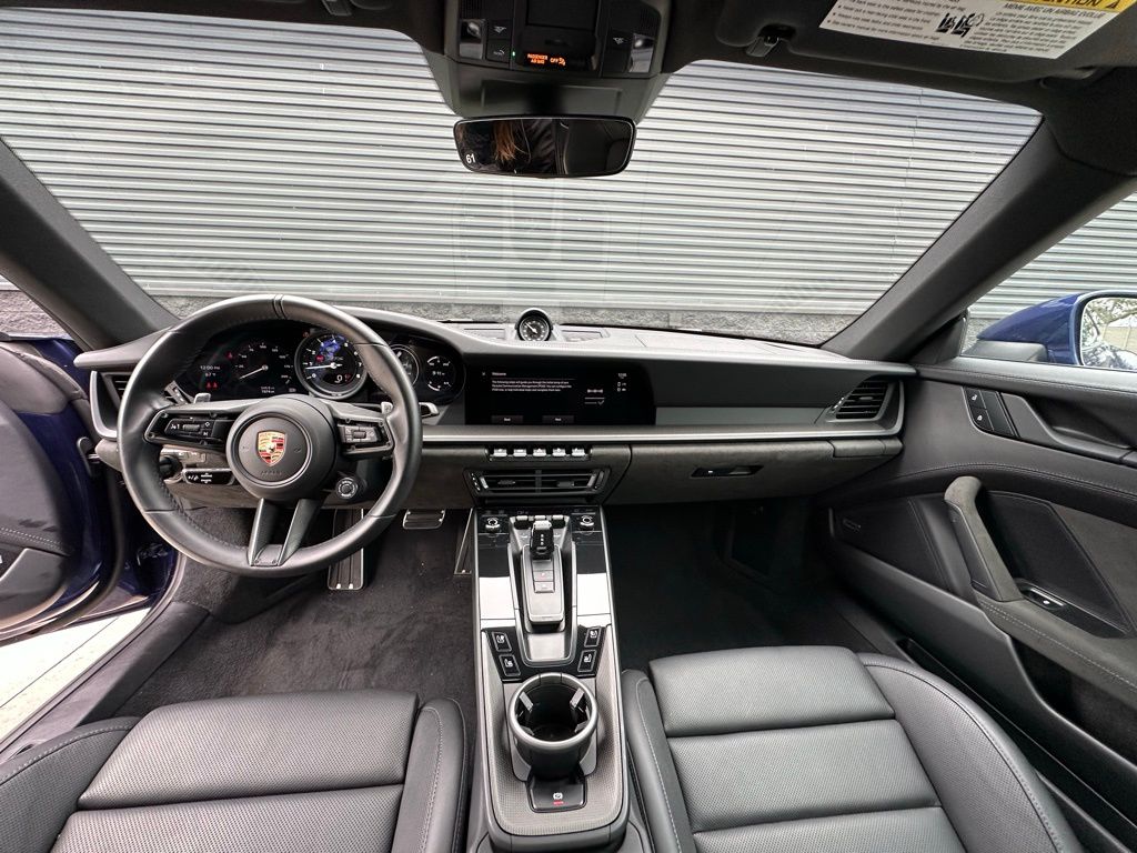 Thumbnail: 2024 Porsche 911 - 7