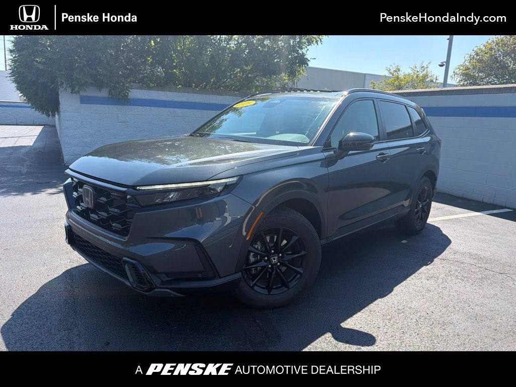 Thumbnail: 2026 Honda CR-V - 1