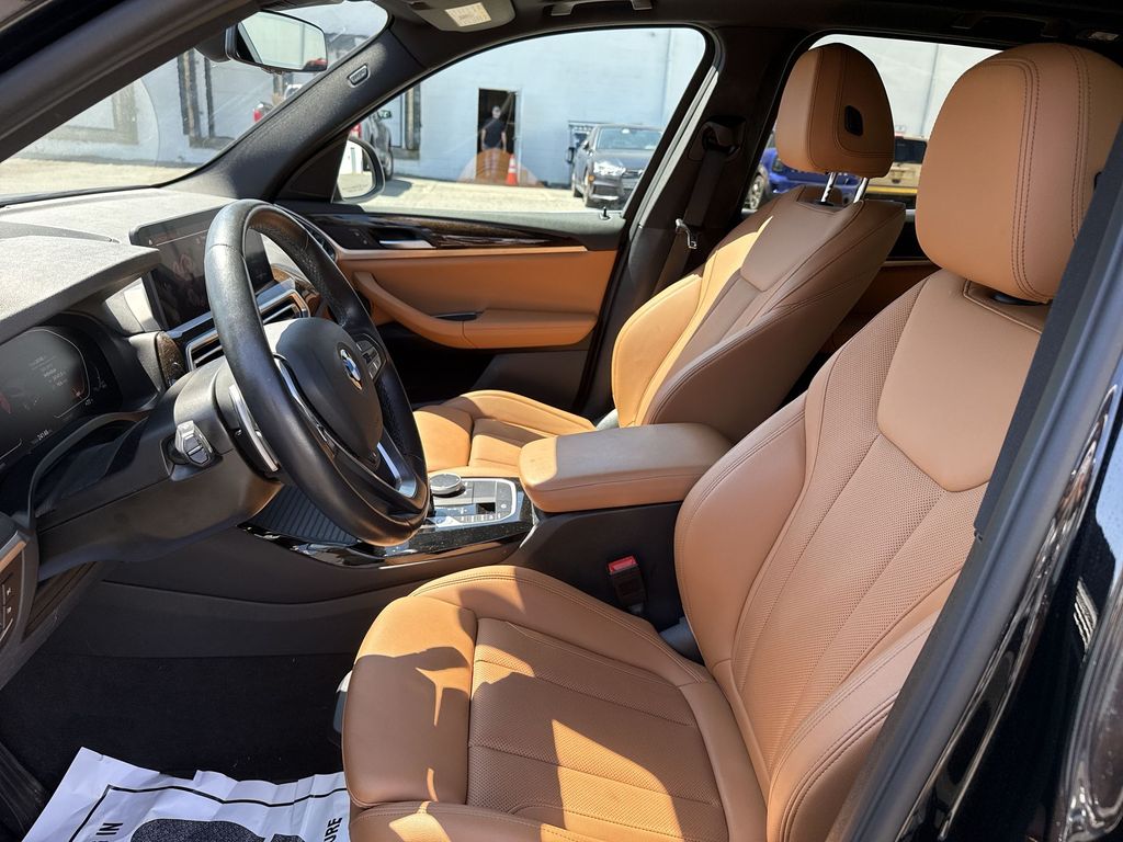 Thumbnail: 2024 BMW X3 - 2