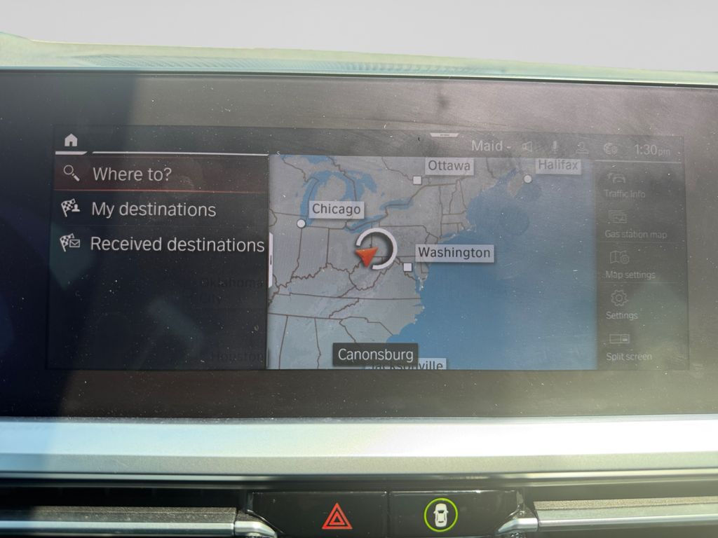 2022 BMW 3 Series 330i xDrive Black at Rafferty Subaru