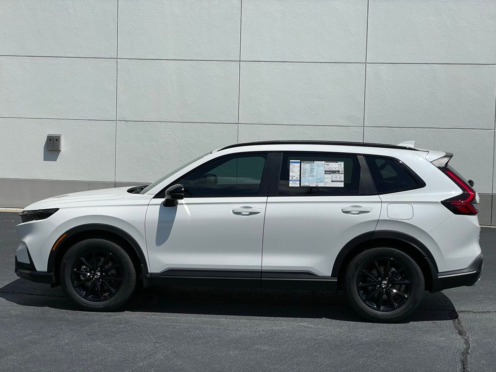 Thumbnail: 2026 Honda CR-V - 2