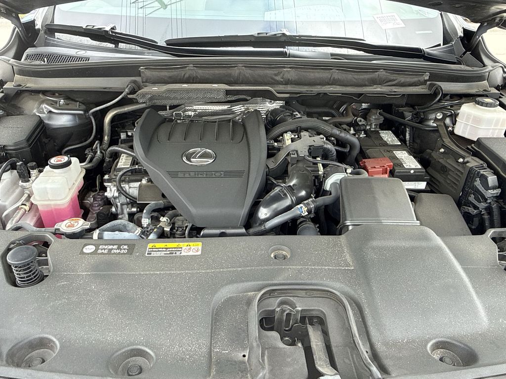 Thumbnail: 2023 Lexus RX - 14