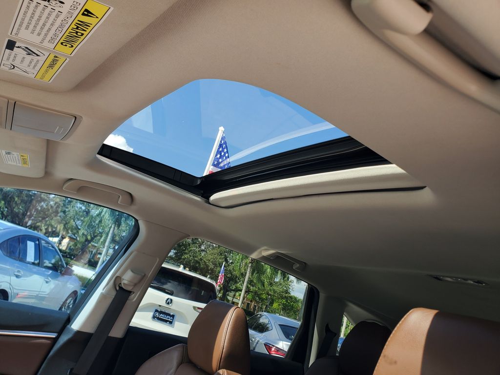 2018 Acura MDX - $19,688