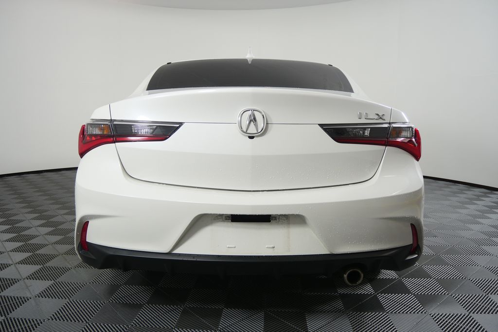 Thumbnail: 2021 Acura ILX - 4