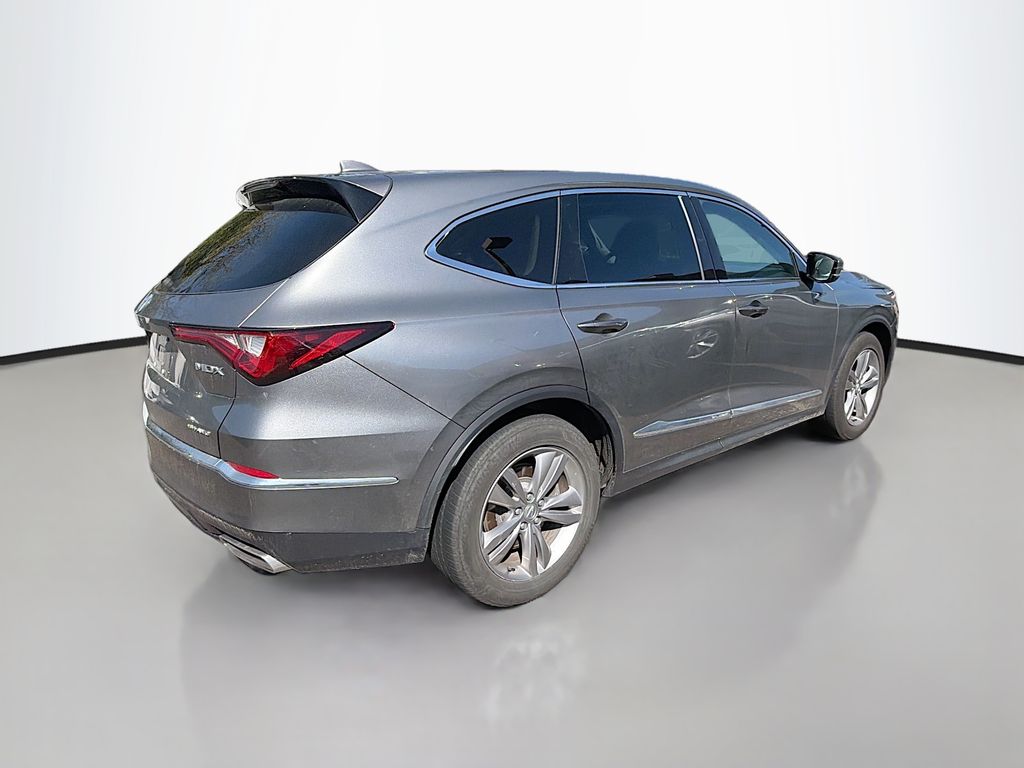 used 2023 Acura MDX car, priced at $36,999