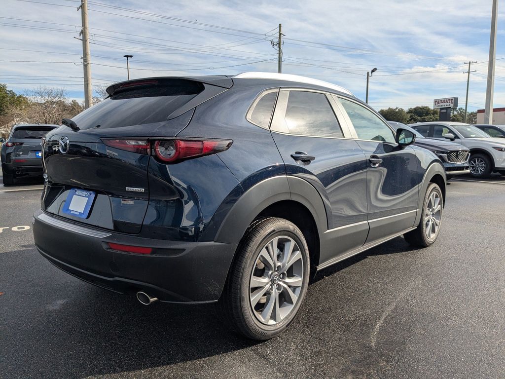 2026 Mazda CX-30 2.5 S Preferred