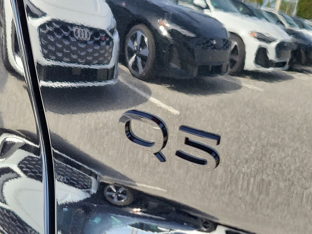 New 2026 Black Audi 2.0T Premium Plus image 5