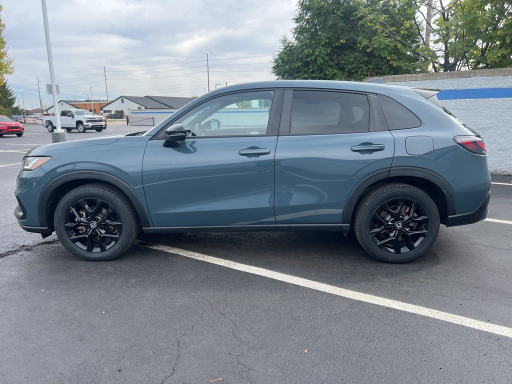 Thumbnail: 2024 Honda HR-V - 2