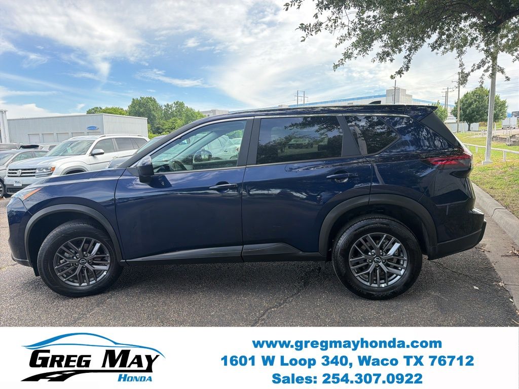 2026 Nissan Rogue SV - 5