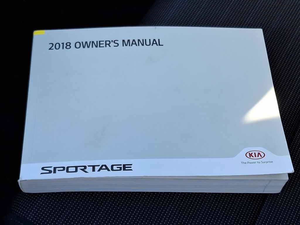 2018 Kia Sportage LX 23