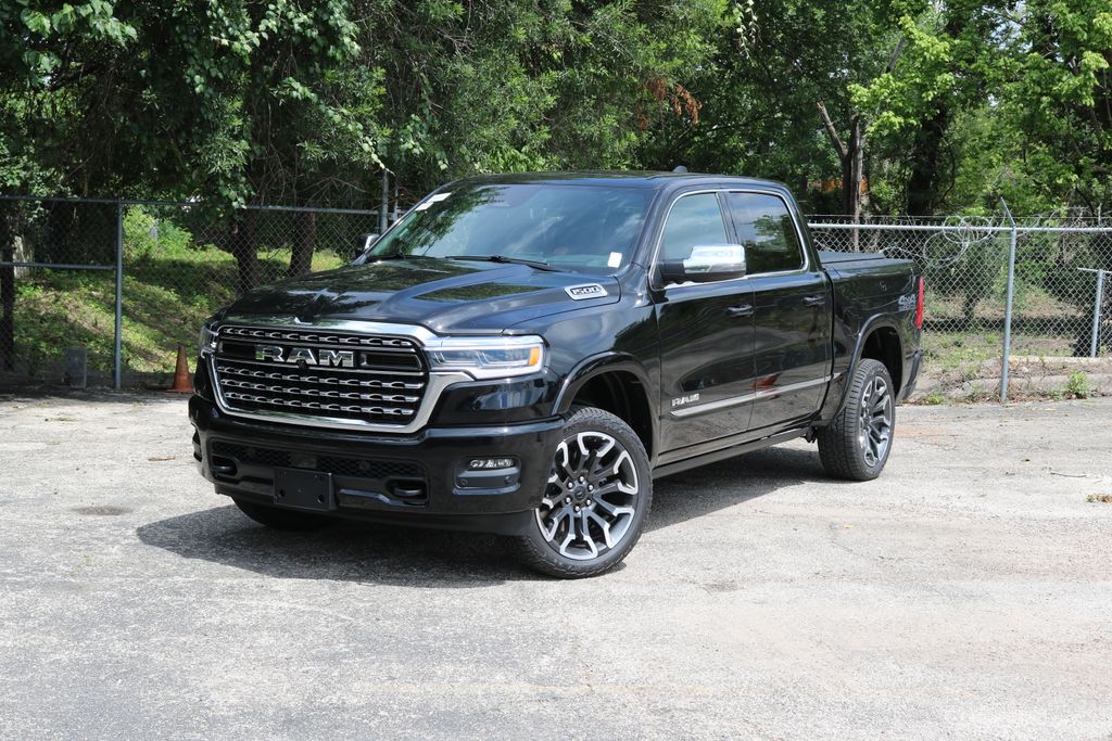 2026 RAM 1500 Limited 4x4 Crew Cab 5'7's photo