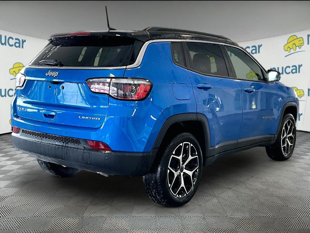 2026 Jeep Compass — photo 7