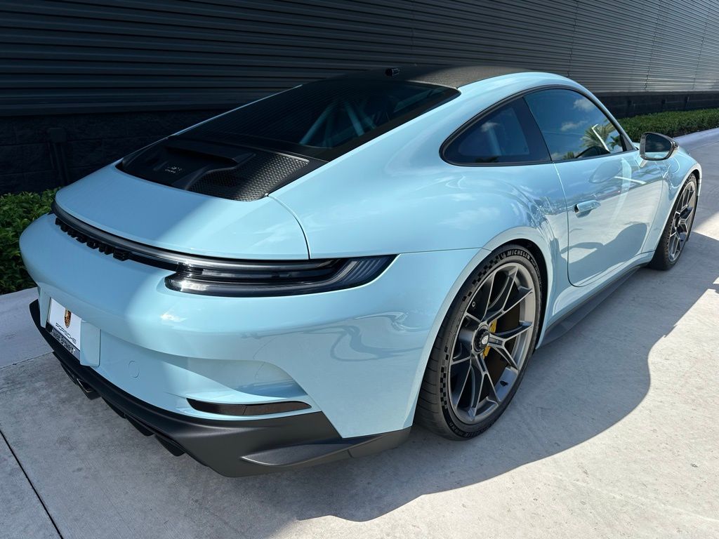 Thumbnail: 2022 Porsche 911 - 9