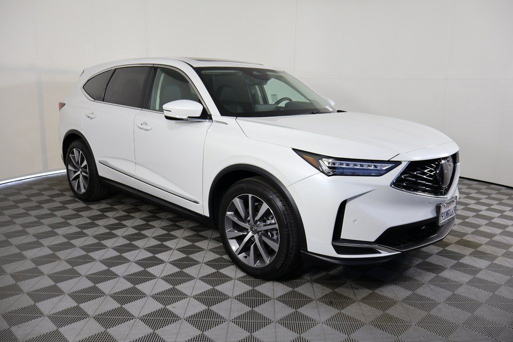 Thumbnail: 2025 Acura MDX - 3