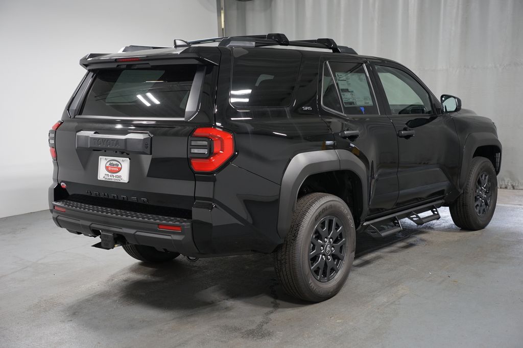 Thumbnail: 2025 Toyota 4Runner - 8