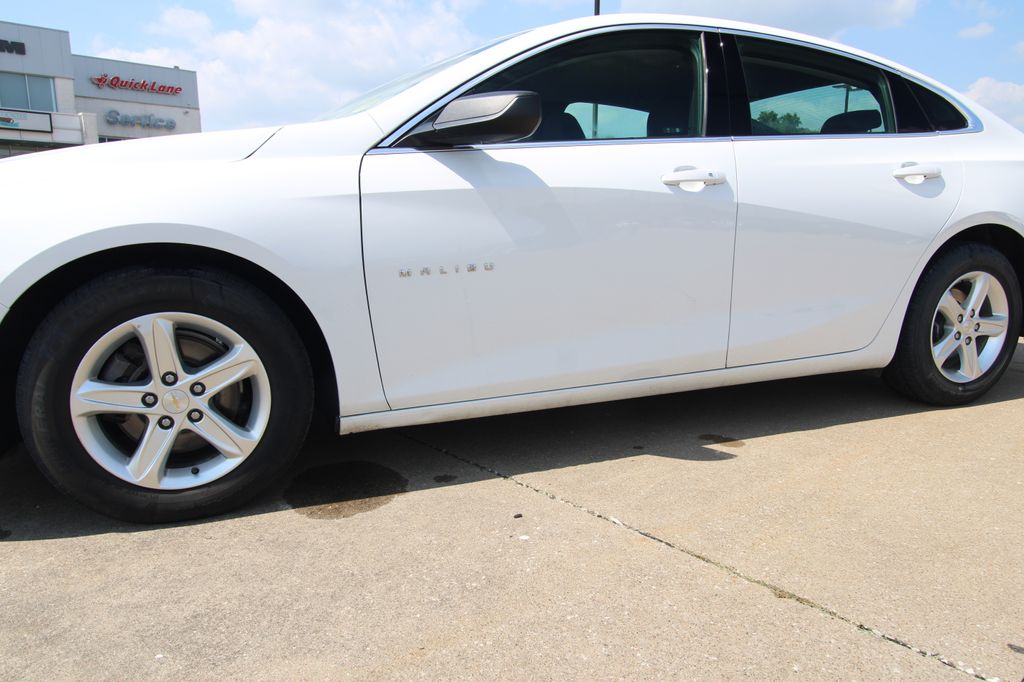 Used 2023 Chevrolet Malibu Sedan