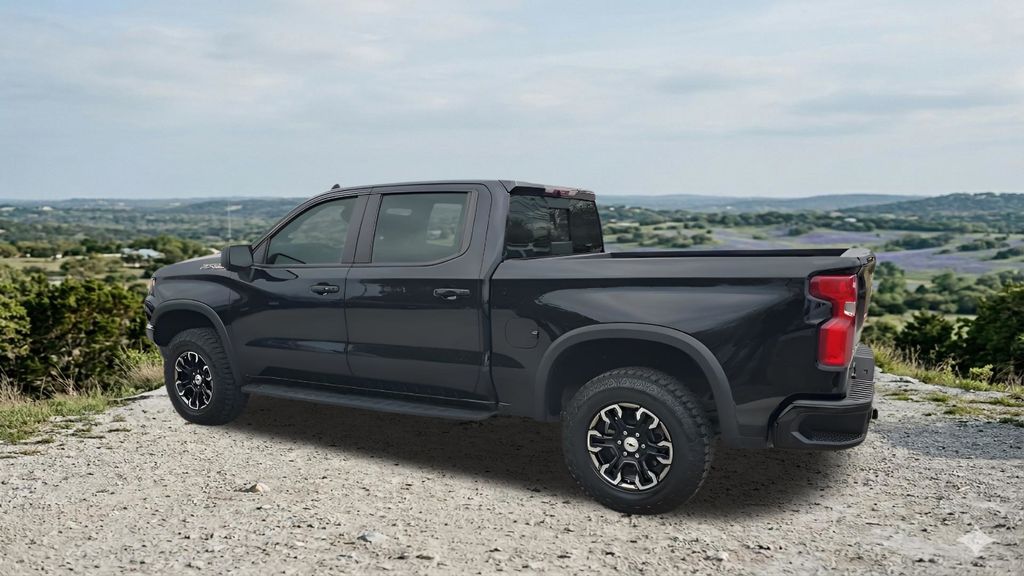 Used Car 2023 Chevrolet Silverado 1500  Zr2 For Sale Under $50,000 In Austin, Texas